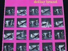 DOLLAR BRAND Natural Rhythm RARE South Africa Sun Jazz LP Nr MINT