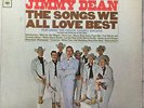 JIMMY DEAN: The Songs We All Love Best (US Columbia 2eye CS 8988 / Stereo)