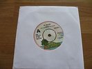 Bob Marley And The Wailers- So Jah Seh /  Natty Dread-island Records Demo - Mint