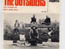 Outsiders - You Mistreat Me/Sun's Going Down 7
