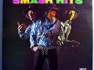 JIMI HENDRIX SMASH HITS ULTRA-RARE ORIGINAL 1968 UK TRACK LP MINT STUNNING