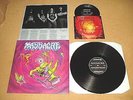 MASSACRE-From Beyond LP+Provoked Accurser 7