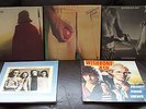 5 WISHBONE ASH LP'S FRONT PAGE NEWS FOUR NEW ENGLAND THERES THE RUB & ARGUS VGC