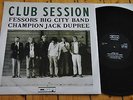 Champion Jack Dupree + Fessors Big City Band / Club Session