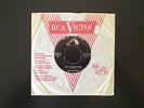 RCA Victor 47-6636 ELVIS PRESLEY - Blue Suede Shoes / Tutti Frutti 7