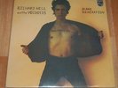 RICHARD HELL AND THE VOIDOIDS -blank generation 1977 ORIGINAL PROMO LP RARE