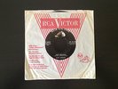 RCA Victor 47-6640 ELVIS PRESLEY -Blue Moon / Just Because 7