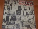 THE ROLLING STONES - EXILE ON MAIN STREET 1972 RARE TURKISH PRESSING LP WARHOL