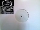 Meyhem Lauren ?/ Action Bronson – The Total Meyhem EP RARE TEST PRESS HIP-HOP