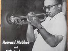 Howard McGhee ad Milt Jackson-Same-Savoy 12026-SUPERB ORIG RARE
