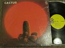 CACTUS Self Titled ORIG. 1970 HARD BLUES ROCK LP ATCO Carmine Appice Tim Bogert