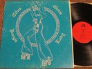 TITUS OATES Jungle Lady  ORIG. PRIVATE TEXAS PSYCH PROG LP G/F LIPS