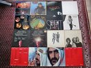 33 LP´s PROG ROCK BLUES LPs: ZAPPA WHO HENDRIX DOORS JETHRO TULL SPIRIT ETC. 