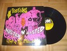 Batfinks LP Punkabilly Psychobilly 1989 Link Records Demented Are Go Klingonz