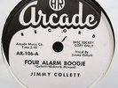Rare Philadelphia Rockabilly 78-JIMMY COLLETT 