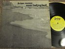 BRIAN REEVES Never Looking Back PRIVATE PRESS L.A. LONER FOLK PSYCH LP w/INSERT