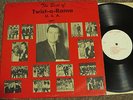 BEST OF TWIST-A-RAMA U.S.A. Rare PRIVATE PRESS 60s GARAGE ROCK LP Twistarama NY
