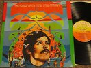 PAUL PARRISH The Forest Of My Mind ORIG. PROMO 1968 FOLK PSYCH LP MFS-12001