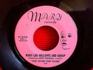 MARY LOU WILLIAMS 45 Chief Natoma From Tacoma MARY rare SOUL Funk  LEON THOMAS