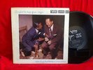 LESTER YOUNG LP Laughin to keep from Cryin w/ Roy Eldridge VERVE og TRUMPETER dg