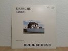 DEPECHE MODE - BRIDGEHOUSE - LIVE ALBUM 1980 VINYL LP 12