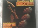 DG STRAUSS SYMPHONIC POEMS KARAJAN  Berlin PO PIERRE FOURNIER 5 LP BOX SEALED