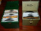 TWO CASES FULL OF USA SOUL NORTHERN SOUL MOTOWN R&B FUNK JAZZ MOD 45s