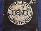 GONG   CAMEMBERT ELECTRIQUE Actuel OG FRENCH PRESS prog psych BVG 529 353 1971