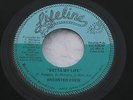 BREWSTER CREW OUTTA MY LIFE/I'M ONE WHO KNOW LIFELINE Detroit Soul 45  (VG+)