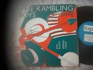 THE RAMBLING BOYS / JACK ELLIOTT - DERROLL ADAMS / RARE TOPIC 10 INCH FOLK LP