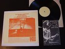 Van Der Graaf Generator Peter Hammill Fellow Travelers Live Takrl LP w/booklet