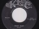 R&B 45 - Stella Johnson - Yeah Baby - KRC - mp3