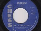 R&B Soul 45 - Etta & Harvey - Spoonful/It's A Crying Shame - Chess - VG+ mp3