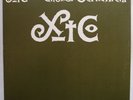 XTC: English Settlement UK VIRGIN textured ORIG vinyl lp NEAR MINT psych