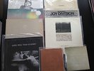 JOY DIVISION NEW ORDER RECORDS  X 9 LP