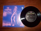 THE STRIPPER-DAVID ROSE & HIS ORCHESTRA  4 TRK EP  MGM ME9 7