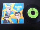 LUPIN III Planet O BOYS GROUP raro 45 giri 7'' cartoon sigla tv disco RARO