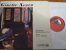 ALP 1479 Sibelius Violin Concerto etc / Neveu R/G