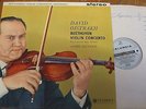SAX 2315 Beethoven Violin Concerto / Oistrakh / Cluytens B/S