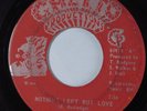 Crossover Soul/Sweet Soul 45 GHETTO FRIENDSHIP Nothing Left But Love HEAR