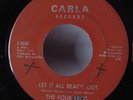 Northern Soul 45 FOUR PROS Let It All Reach Out CARLA HEAR