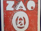 ZAO Z=7L  French Prog Zeul CRYONIC RE-ISSUE