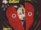 Ennio Morricone - OST 4 Mosche Di Velluto Grigio Vinyl EU LP