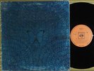 SANTANA, BORBOLETTA, LP 1974 UK 1ST PRESS A1/B1 NM/EX INSERT METALLIC FOIL COVER