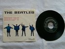 THE BEATLES 45 HELP PARLOPHON GREEN QMSP 16383 ITALY NM MAI SUONATO