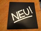  Neu  – Neu  '75 lp 