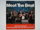 TONY SHERIDAN WITH THE BEATLES - MEET THE BEAT - 10
