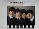 THE BEATLES - AIUTO - 1965 ORIGINAL ITALY PARLOPHONE PMCQ 31507 EX+ RARE 