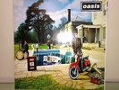 Oasis Be Here Now double vinyl gatefold LP original 1997 version CRELP 219