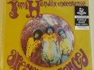 JIMI HENDRIX ARE YOU EXPERIENCED LIMITED TO 1500 PURPLE VINYL NEWBURY COMICS